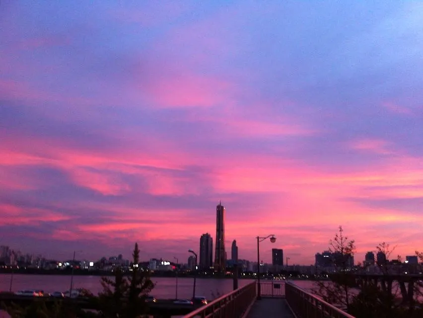 Syun'S Nest 'River View & City View' Hotel Seúl Corea del Sur