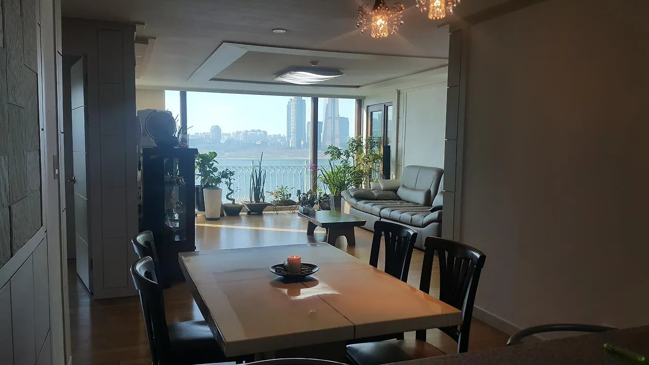 Syun'S Nest 'River View & City View' Hotel Seúl Apartamento