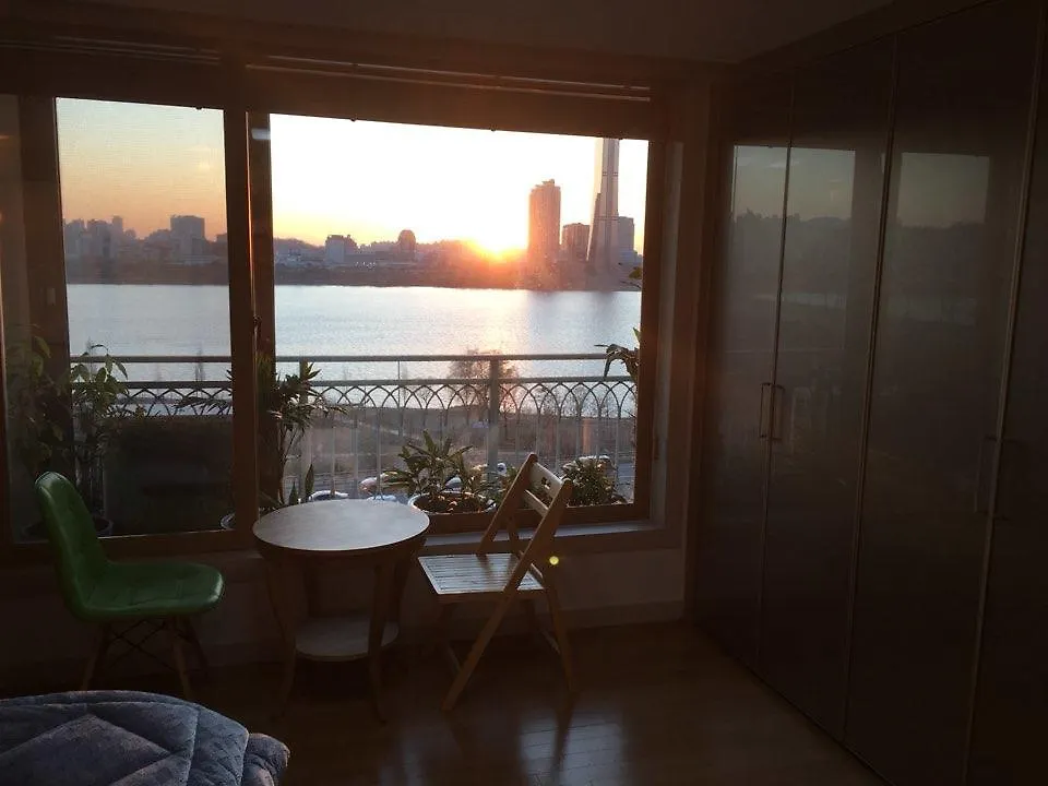 Syun'S Nest 'River View & City View' Hotel Seúl